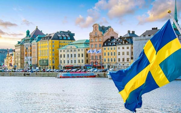๐ธ๐ช Sweden