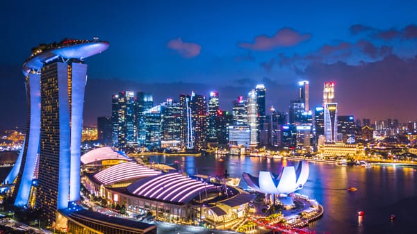 ๐ธ๐ฌ Singapore